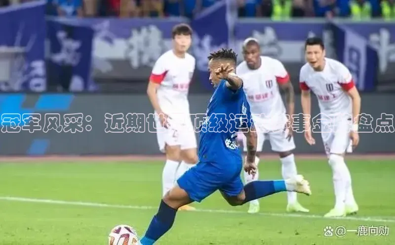 冠军风采：近期世界顶级运动赛事金牌盘点