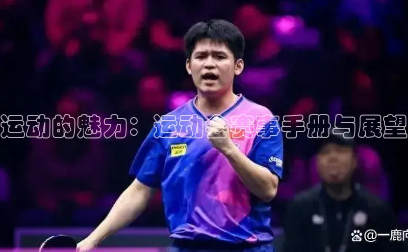 运动的魅力：运动会赛事手册与展望