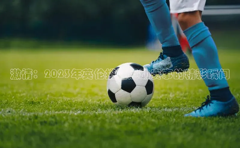 激情：2023年英伦揽胜运动赛事的精彩瞬间