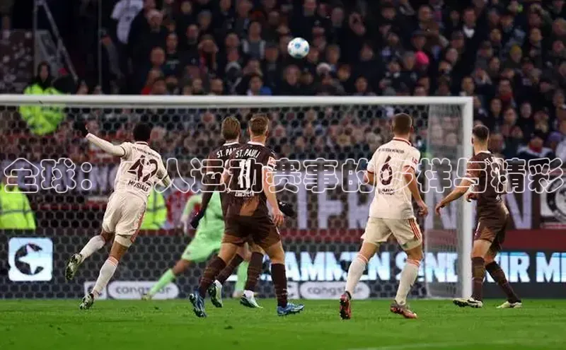 全球：成人运动赛事的多样与精彩