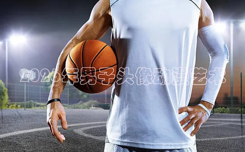 2026年男子头像动漫艺术