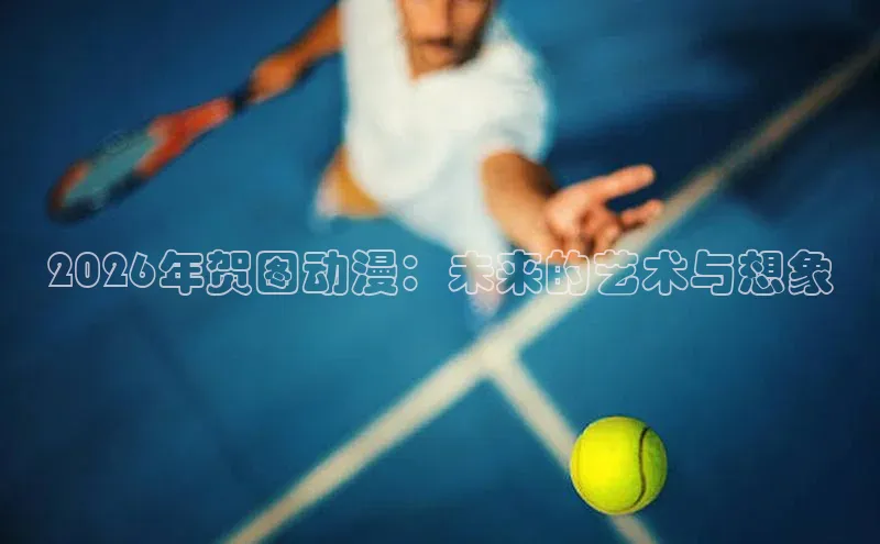 2026年贺图动漫：未来的艺术与想象